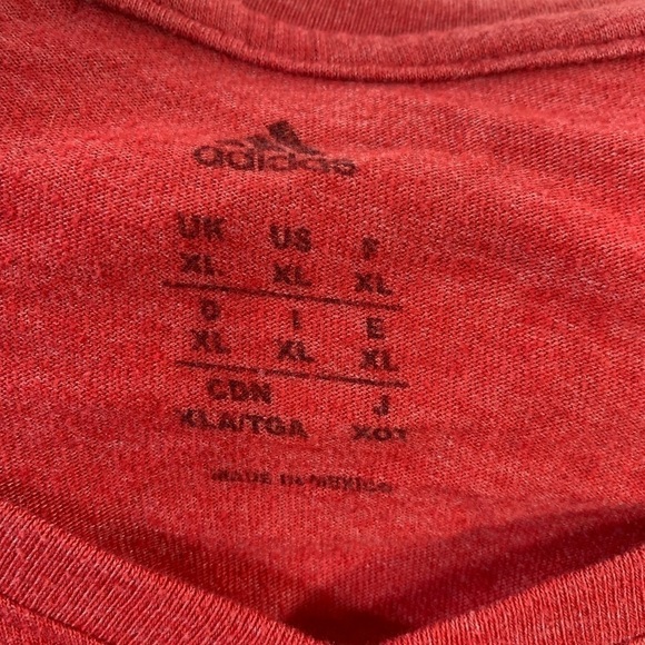 Adidas Toronto Rapters 2016 Playoffs Tee - Picture 4 of 6